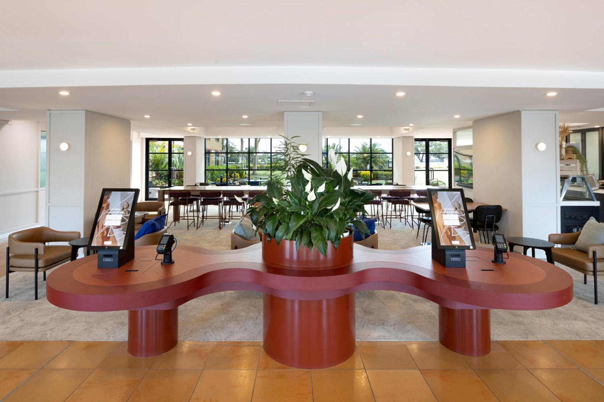 Mercure Sydney Blacktown Arndell Park Экстерьер фото