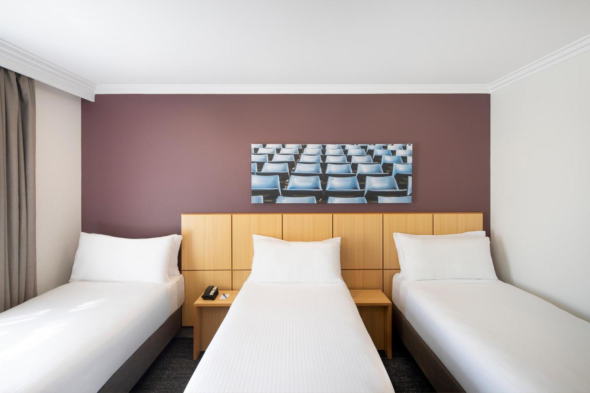 Mercure Sydney Blacktown Arndell Park Экстерьер фото